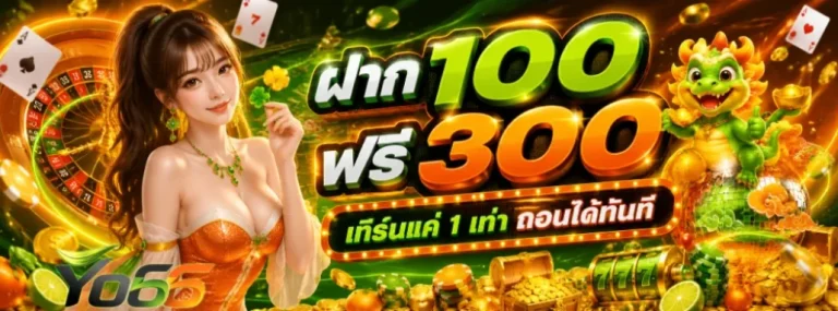YO66 โปรโมชั่น